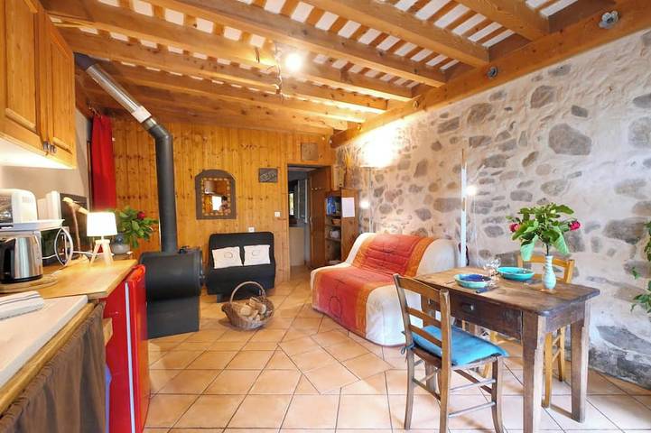 Gîte pour 3 personnes à Gap