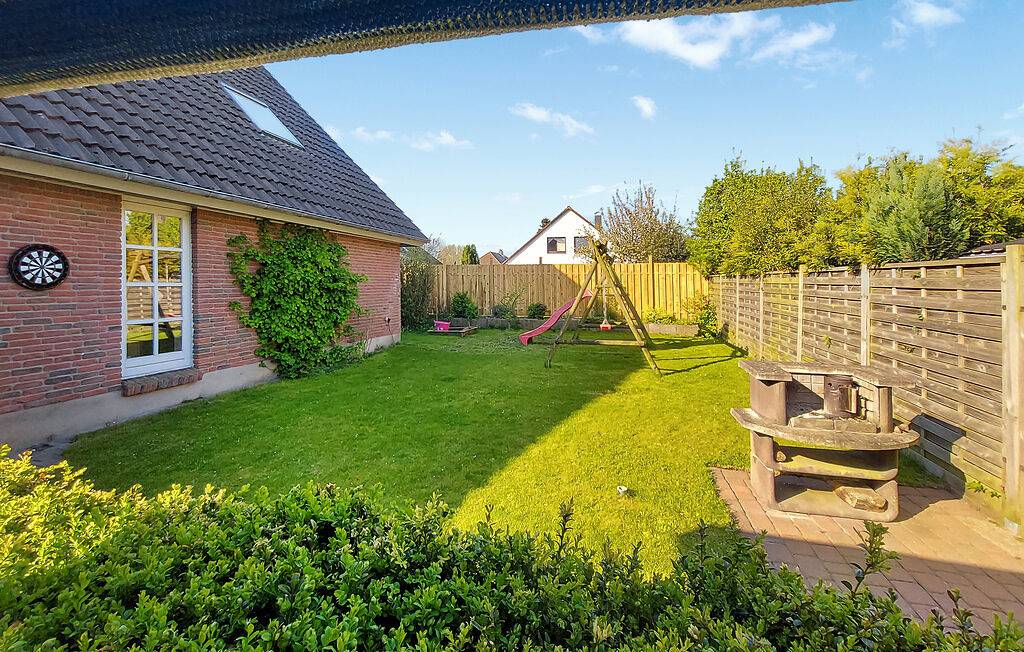 Elkjer 24 in Großenwiehe, Grünes Binnenland