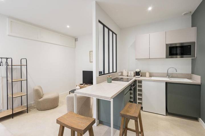 Apartamento de vacaciones para 2 personas - 1