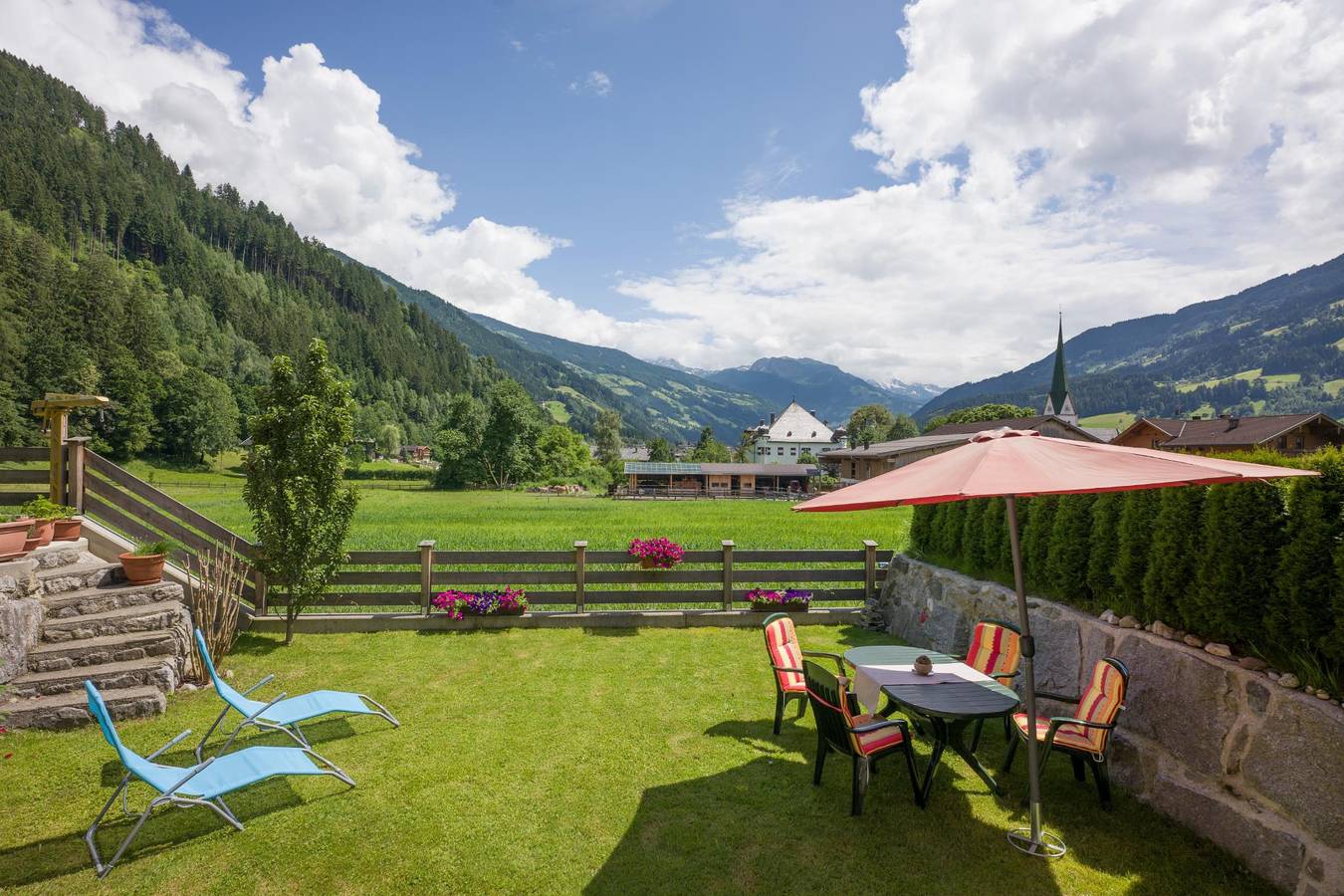 Ganze Ferienwohnung, Apartment Barbara in Stumm, Ski-Optimal Hochzillertal