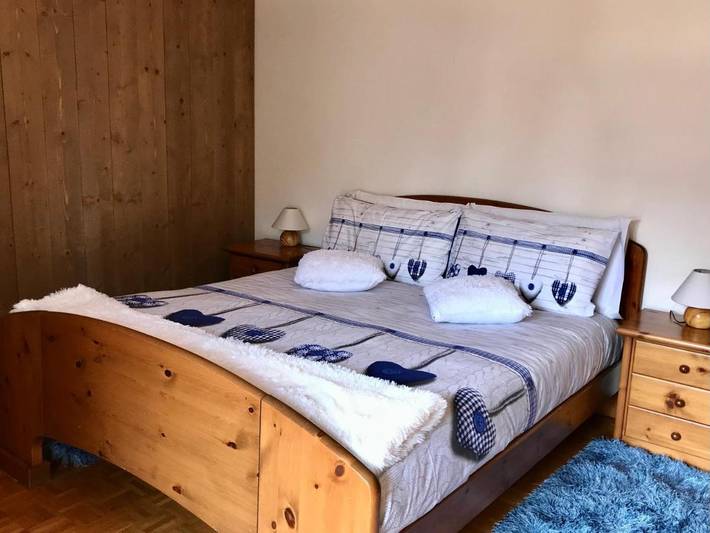 Baita per 5 persone, con panorama e giardino, con animali domestici a Comune di Bormio