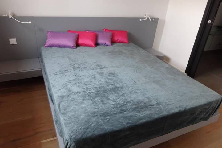 Gîte pour 4 personnes, avec piscine et terrasse dans Port De Porto Vecchio - 2