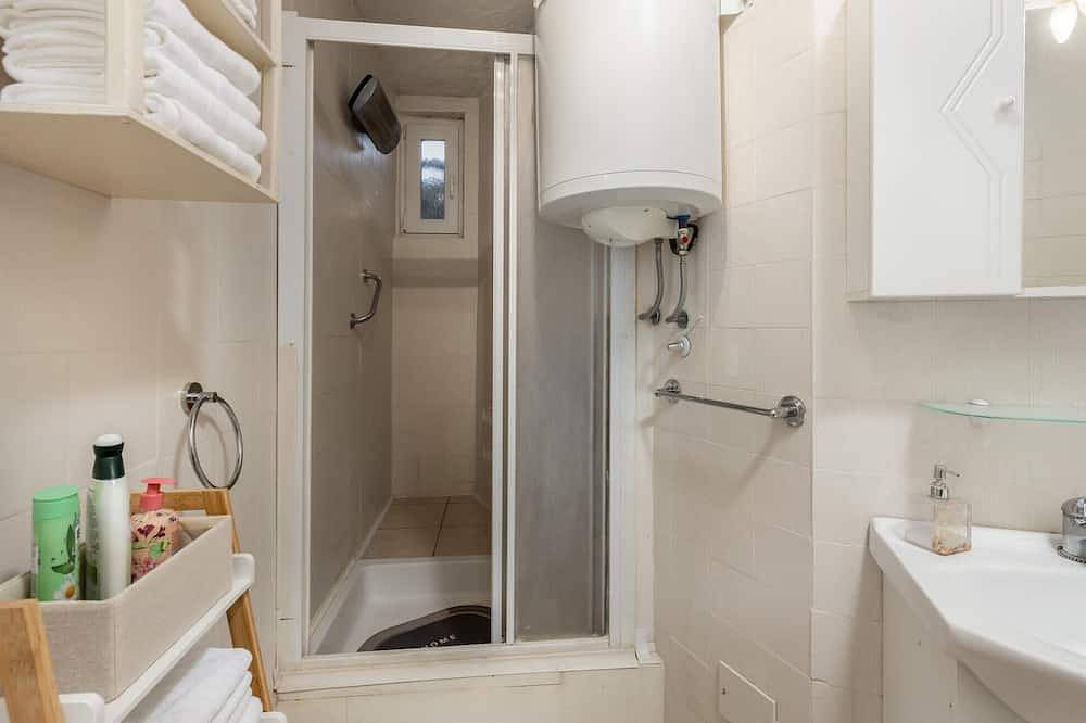 Ganze Wohnung, 1 bedroom amazing apartment in Sveti Juraj in Beach Kalić, Sveti Juraj