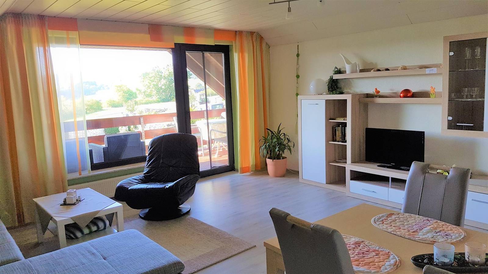 Appartement, douche en bad, Wc, 2 slaapkamers, foto 11