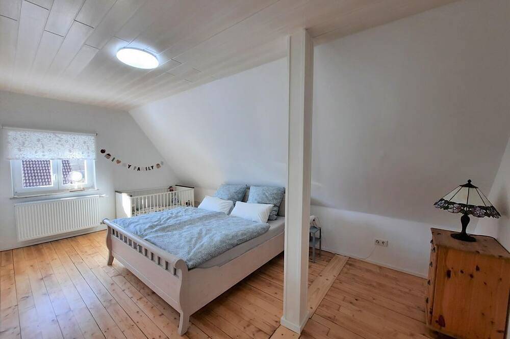 Ganze Wohnung, Ferienhaus - Am Reihersberg - Ferienhaus Am Reihersberg in Beckingen, Saargau