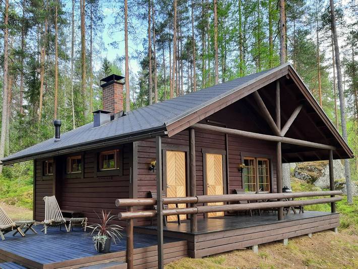 Ferienhaus für 4 Personen - 1
