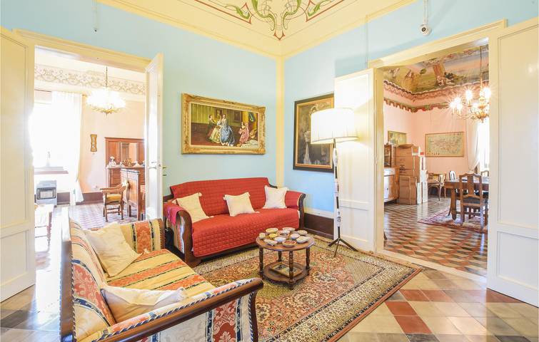 Ferienhaus für 15 Personen, mit Terrasse und Pool sowie Garten, mit Haustier auf Sizilien - 4