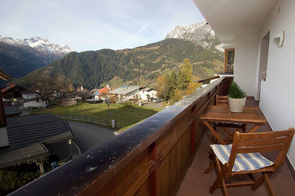 Ferienwohnung 1 - Berghof in Tobadill, Bezirk Landeck