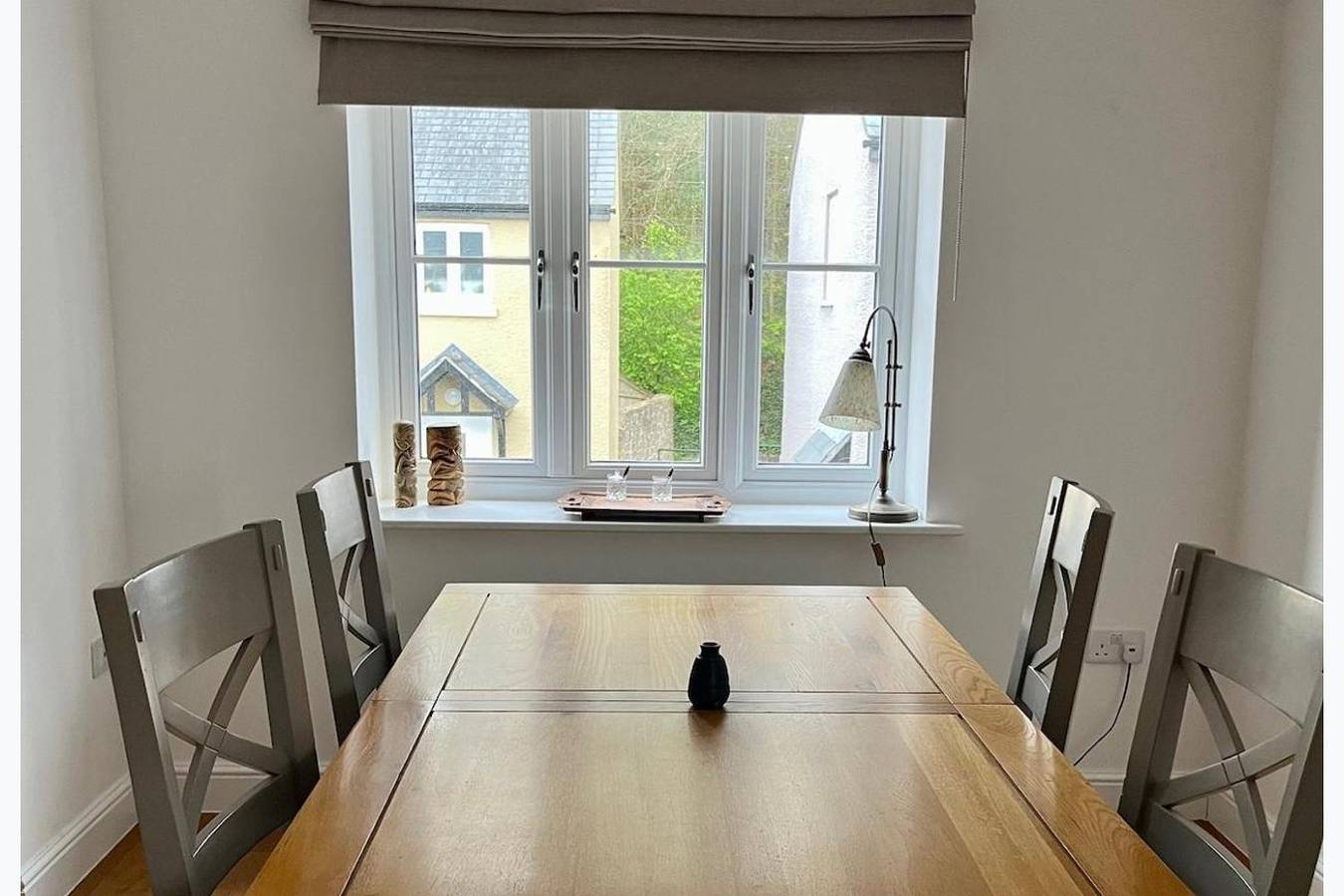 Ganze Ferienwohnung, Charming Detached Chagford Apartment with Views in Chagford, Dartmoor National Park