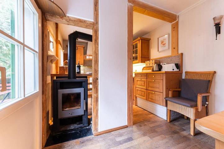 Ferienhaus für 7 Personen, mit Ausblick und Garten, mit Haustier in Bad Schandau - 4