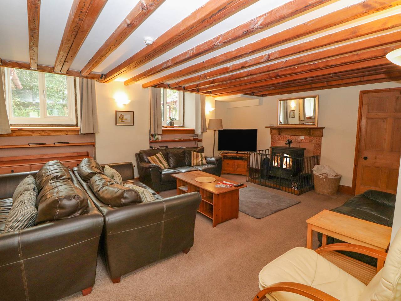 Cottage für 18 Personen mit Garten in Ravenglass, Lake District