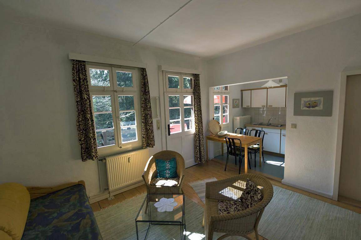 Ganze Ferienwohnung, Apartment Haus Lutterloh in Unterlüß, Naturpark Südheide
