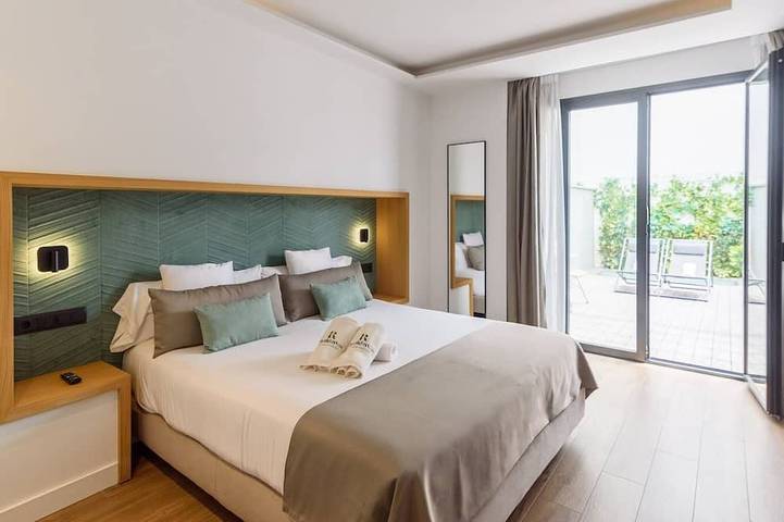 Casa rural para 2 personas, con balcón y piscina en Ardales