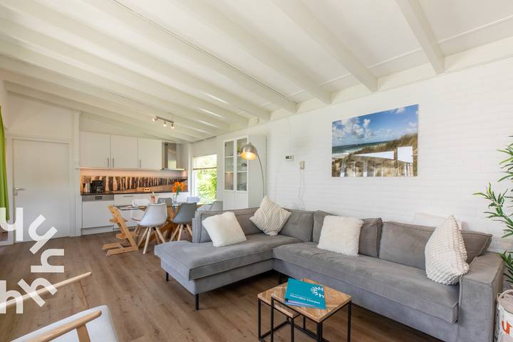 Strandhaus für 6 Personen, mit Garten und Terrasse in Westkapelle - 3