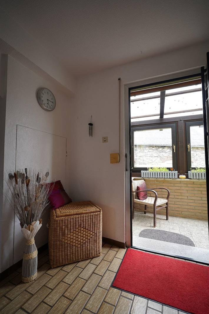 Holiday home, shower, toilet, 2 bed rooms in Oberahr, Westerwald