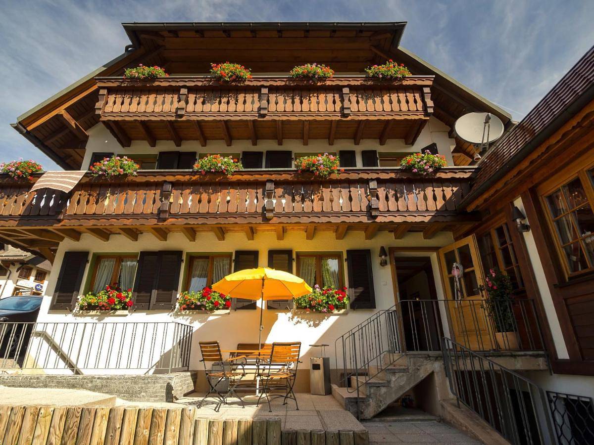 Landhotel und Apartments Sonneck in Altglashütten (Feldberg), Feldberg