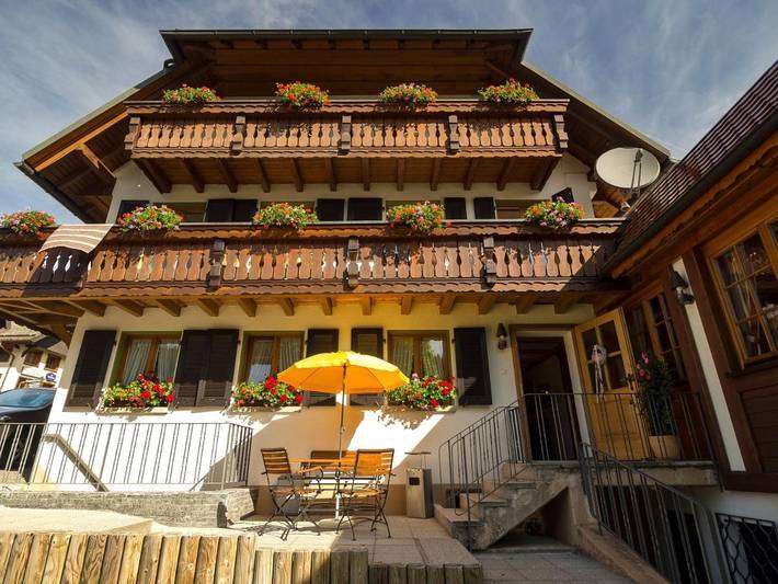 Appart’hôtel pour 2 personnes, avec Terrasse et Jardin