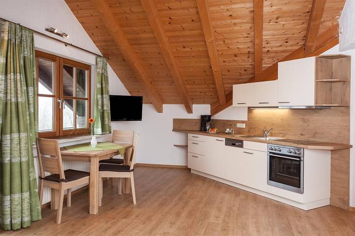 Ganze Ferienwohnung, Ferienwohnung Ergelweg in Bühl am Alpsee, Immenstadt