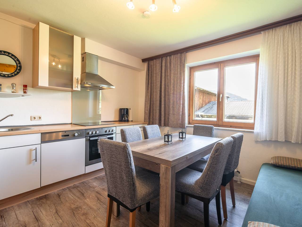 Appartement entier, Appartement à Maishofen proche des pistes in Maishofen, Alpes de Kitzbühel