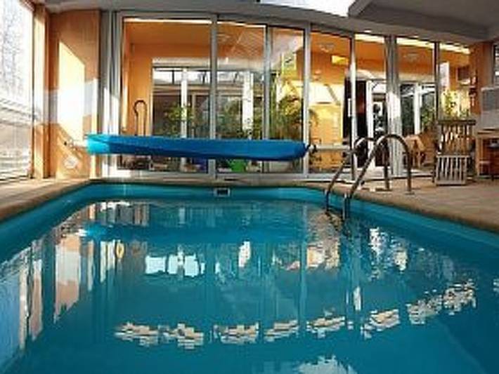 Wellness Pool Joska in Mladá Boleslav, Boemia centrale
