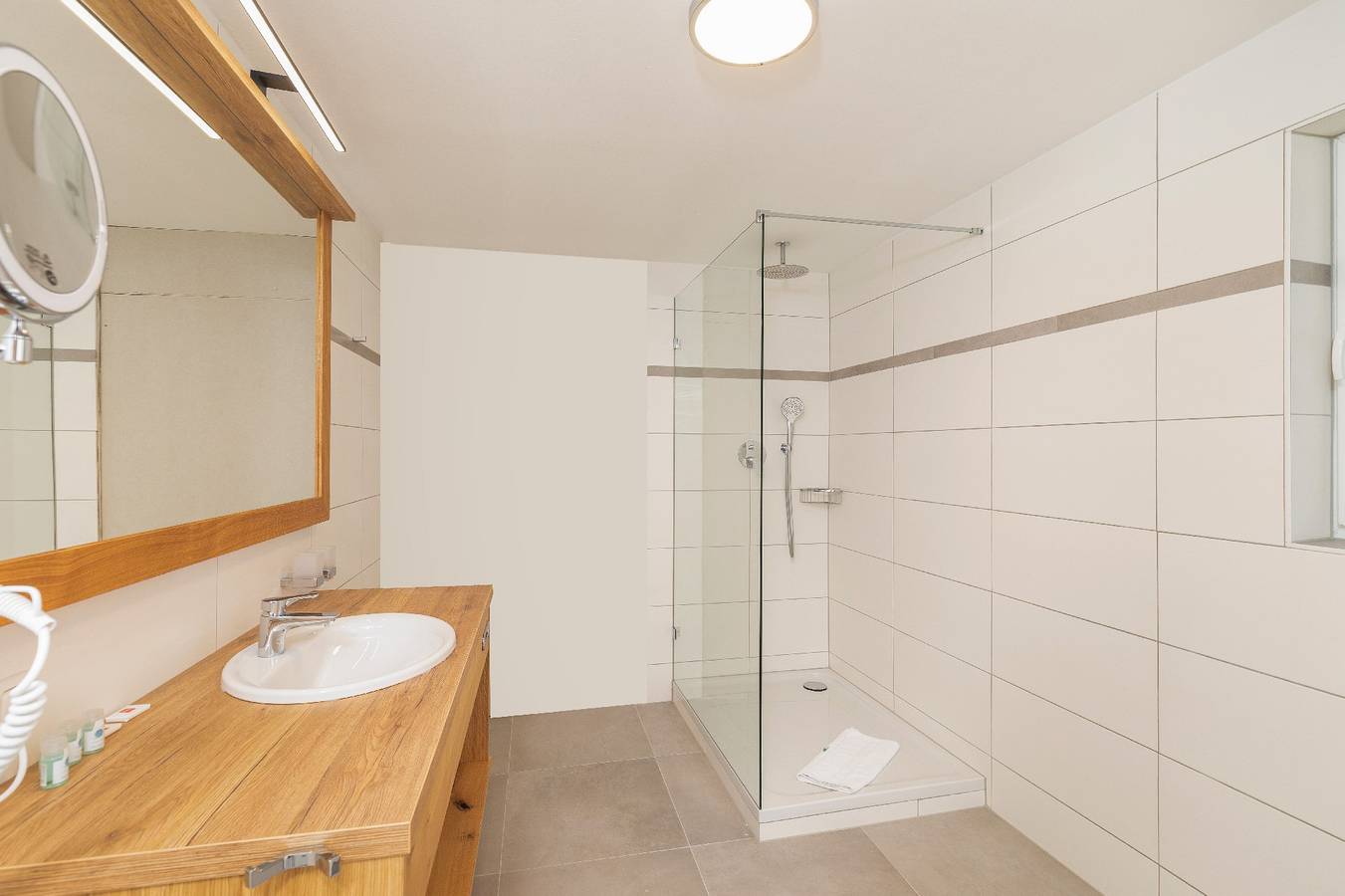 Ganze Ferienwohnung, Luxus-Appartement Salzburgblick #532 in Ainring, Rupertiwinkel