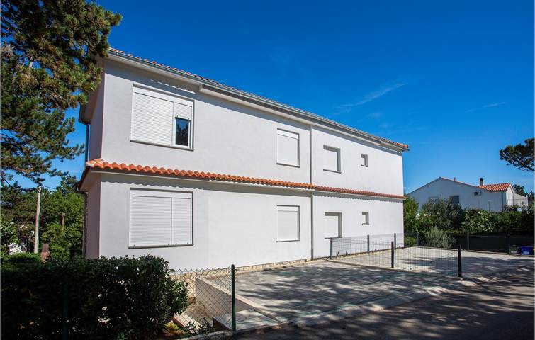 Ferienwohnung für 4 Personen, mit Terrasse in Silo (Krk) - 4