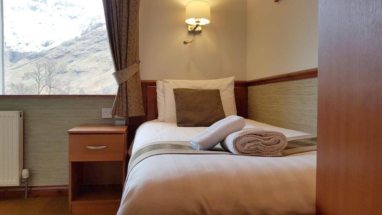 Standard Twin Room with Mountain View in Glencoe, Highlands