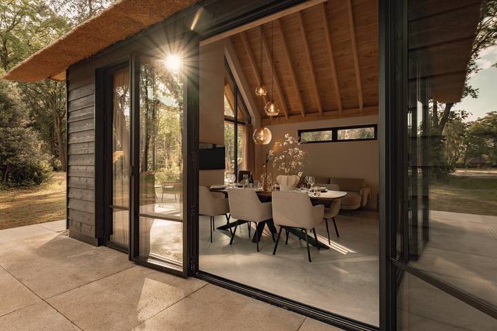 Location de vacances pour 6 personnes, avec Balcon/Terrasse ainsi que Terrasse et Jardin à Baarle-Nassau - 2