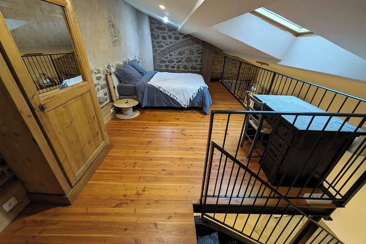 Location de vacances pour 3 personnes à Thurins - 2