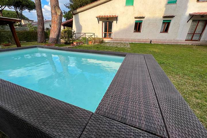 Villa for 9 people in Castiglione della Pescaia