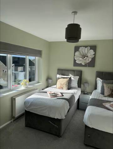 Holiday Rental for 4 People in Kendal, Cumbria, Photo 3