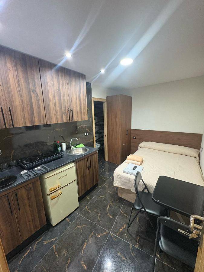 Appartement de vacances pour 3 personnes, avec vue et terrasse