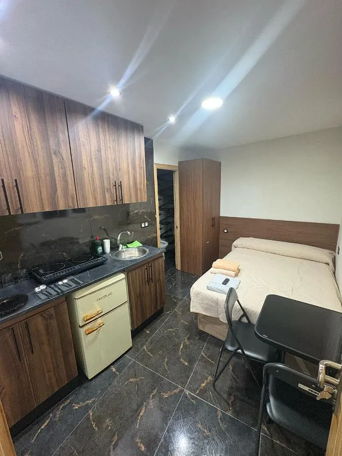 Holiday apartment for 3 people, with terrace and view - 1