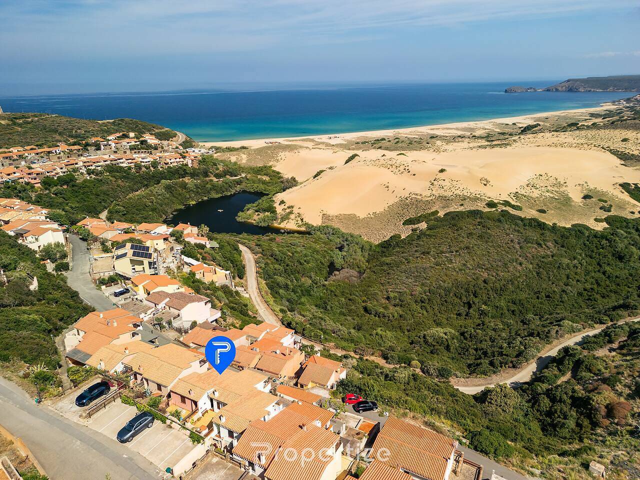 Apartamento entero, Il terrazzo sulla duna by Propertize in Arbus (Municipio), Campidano di Terralba