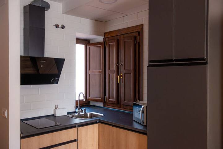 Geheel appartement, Qh Mirador de San Cristobal_03 Patio C in Granada, Granada Provincie