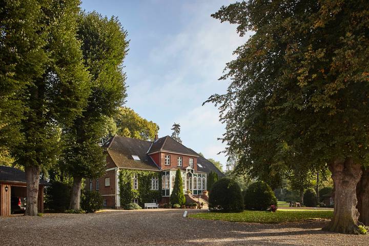 Ferienwohnung für 5 Personen, mit Garten in Gremersdorf - 2