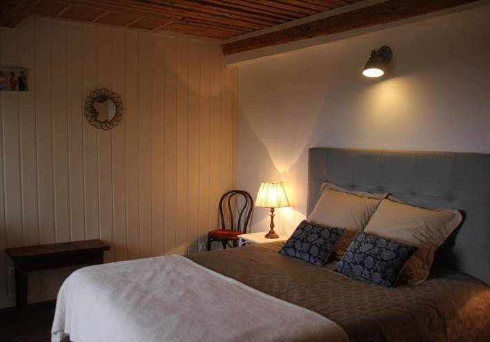 Gîte pour 2 personnes, avec jardin à Ginestas - 2