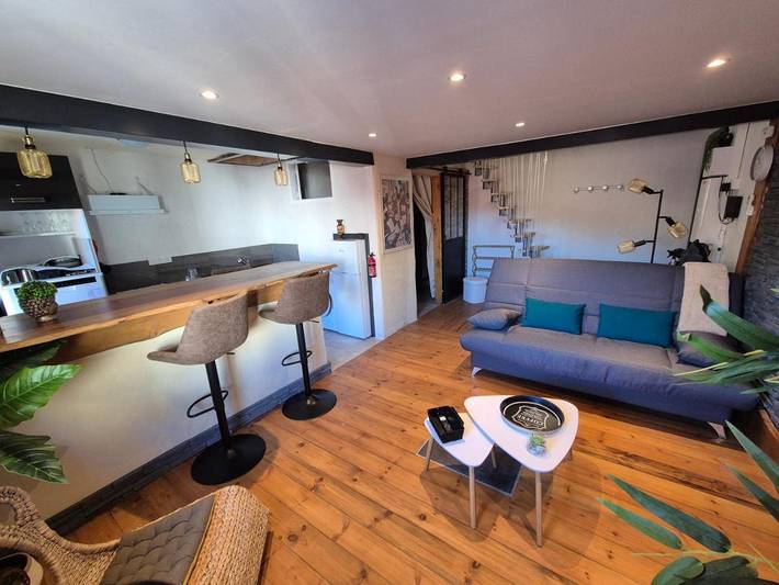 Appartement de vacances pour 2 personnes