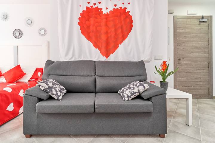 Hel studio-lejlighed, Studio for 2 personer in Nerja Centre, Nerja
