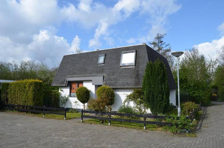 Loft voor 6 personen, met tuin en terras in Zeeland