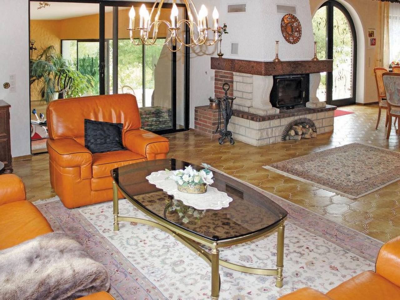 Ferienbungalow Anne in Wadern, Saar-Nahe-Bergland