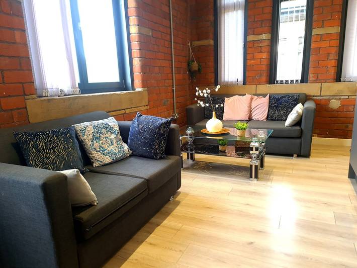 Apartment for 6 people, with view in Bradford