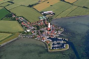 Ferienwohnung für 2 Personen in Lemkenhafen