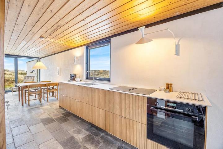 Ferienhaus für 4 Personen, mit Terrasse und Balkon/Terrasse, mit Haustier in Dänemark an der Nordsee - 4