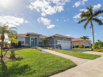 Vacation Home for 6 Guests in Marco Island, Collier County, Picture 1