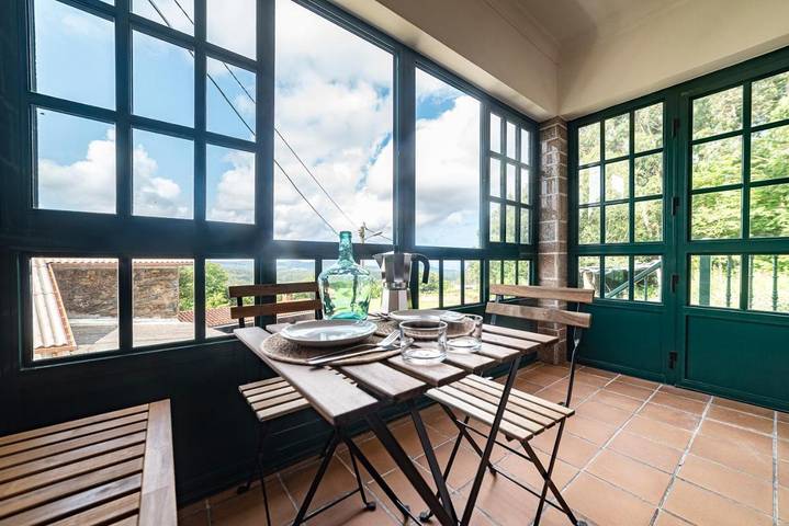 Casa de vacaciones para 6 personas, con terraza - 1