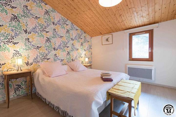 Maison de campagne pour 8 personnes, avec jardin à Saint-Léon - 2