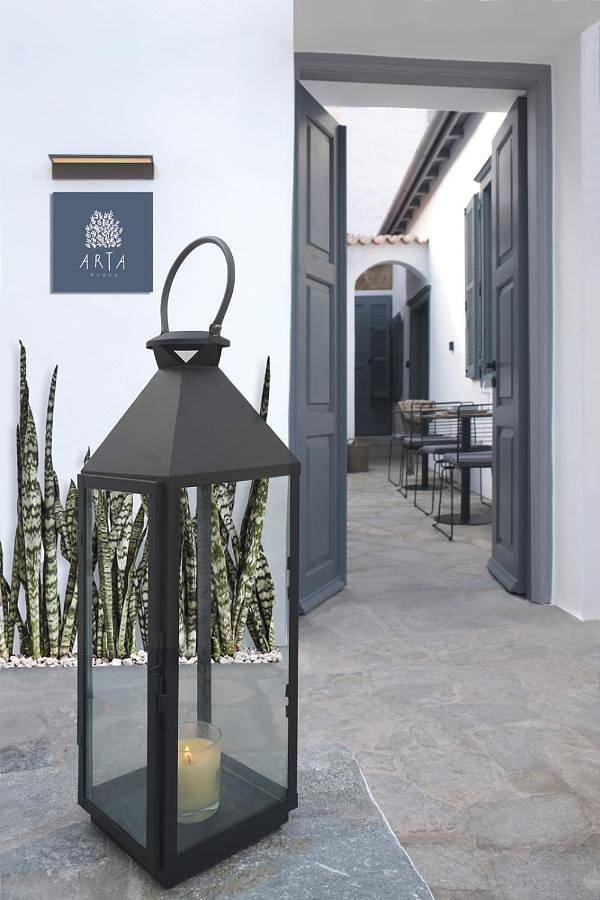 Maison d’hôte pour 2 personnes, avec terrasse dans Région du Péloponnèse - 3