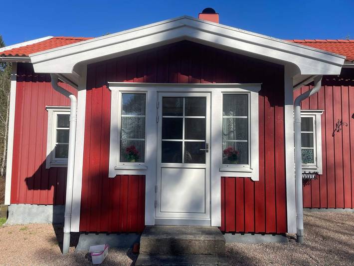 4 personer fritidhus i Uddevalla in Norra Västkusten