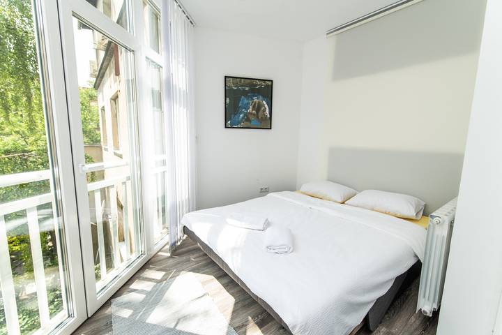 Holiday rental for 4 people in Sarajevo